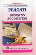 Business Accounting For BBA First Semester