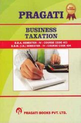 Business Taxation Business Taxation