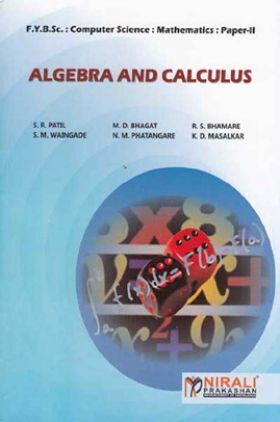 Algebra And Calculus