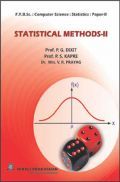Statistical Methods - II Statistics Paper - II Statistical Methods - II Statistics Paper - II
