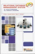 Relational Database Management System Relational Database Management System