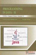 Programming In Java - II Paper - V Programming In Java - II Paper - V