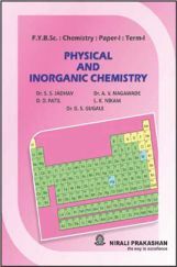 Physical And Inorganic Chemistry Physical And Inorganic Chemistry