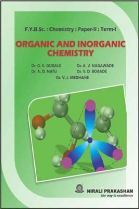 Organic And Inorganic Chemistry Paper - II (Term - I)