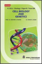 Cell Biology And Genetics Cell Biology And Genetics