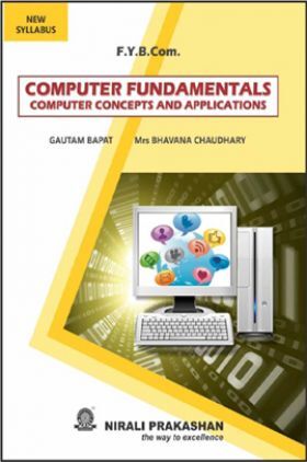 Computer Fundamentals (Computer Concepts And Appliications)