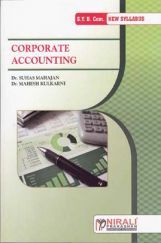 Corporate Accountiing Corporate Accountiing