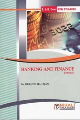 Banking And Finance Paper - II Banking And Finance Paper - II