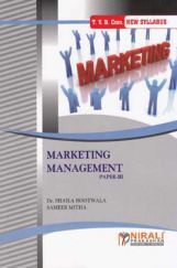 Marketing Management Paper - III Marketing Management Paper - III