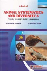 Animal Systematics And Diversity - V Animal Systematics And Diversity - V