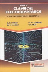 Classical Electrodynamics Classical Electrodynamics