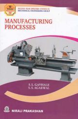 Manufacturing Processes Manufacturing Processes