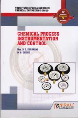 Chemical Process Instrumentation And Control (17561)