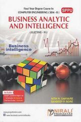 Business Analytic And Intelligence Elective - IV Business Analytic And Intelligence Elective - IV
