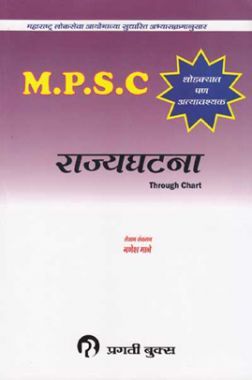 Download MPSC राज्यघटना Through Chart (In Marathi) PDF Online - 2020