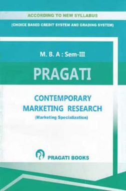 Contemporary Marketing Research