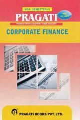 Corporate Finance Corporate Finance