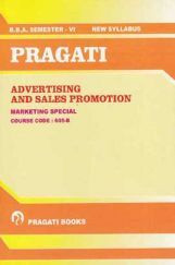 Advertising And Sales Promotion Marketing Special Paper – III Advertising And Sales Promotion Marketing Special Paper – III