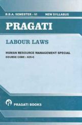 Labour Laws Human Resource Management − Special Paper III Labour Laws Human Resource Management − Special Paper III