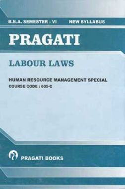 Labour Laws Human Resource Management − Special Paper III