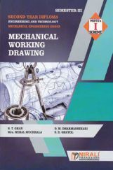 Mechanical Working Drawing Mechanical Working Drawing