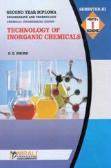Technology Of Inorganic Chemicals Technology Of Inorganic Chemicals
