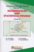 Physics Mathematical And Statistical Physics (Paper - IX) Physics Mathematical And Statistical Physics (Paper - IX)