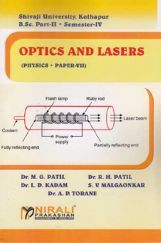 Physics Optics And Lasers (Paper - VII) Physics Optics And Lasers (Paper - VII)