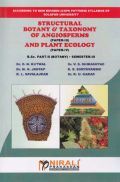 Structural Botany & Taxonomy Of Angiosperms (Paper - III) And Plant Ecology (Paper - IV) Structural Botany & Taxonomy Of Angiosperms (Paper - III) And Plant Ecology (Paper - IV)