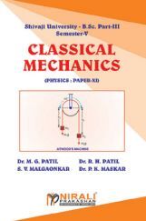Classical Mechanics (Physics - XI) Classical Mechanics (Physics - XI)
