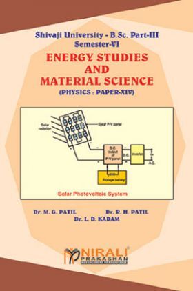 Energy Studies And Material Science (Physics Paper - XIV)