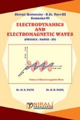 Electrodynamics & Electromagnetic Waves (Physics Paper - XV) Electrodynamics & Electromagnetic Waves (Physics Paper - XV)