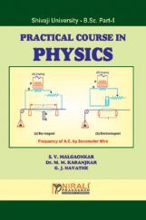 Practical Course In Physics B.Sc Part - I Practical Course In Physics B.Sc Part - I