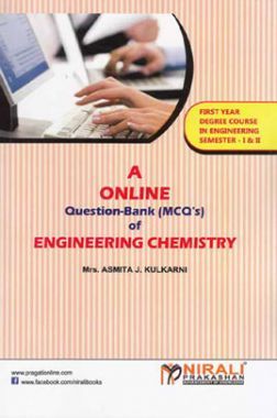 A Online Question-Bank (MCQ's) Of Engineering Chemistry