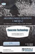 Concrete Technology (MCQ's) Concrete Technology (MCQ's)