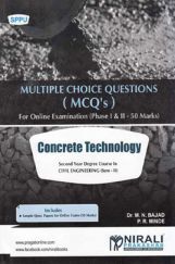 Concrete Technology (MCQ's) Concrete Technology (MCQ's)