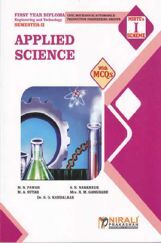 Applied Science (Included Numerous Mcqs) Applied Science (Included Numerous Mcqs)