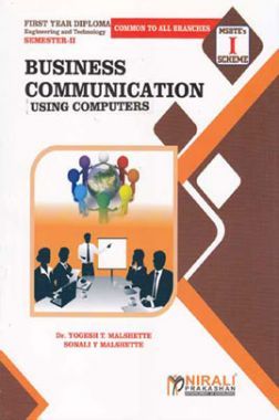 Business Communication Using Computers