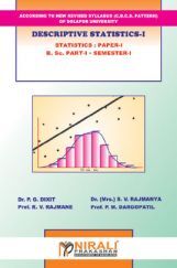 Descriptive Statistics - I Statistics : Paper - I Descriptive Statistics - I Statistics : Paper - I