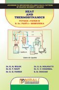 Physics Heat And Thermodynamics (Paper - III)