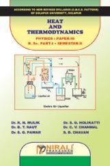 Physics Heat And Thermodynamics (Paper - III) Physics Heat And Thermodynamics (Paper - III)
