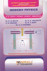 Physics Modern Physics (Paper - VIII) Physics Modern Physics (Paper - VIII)