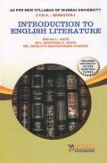 Introduction To English Literature Introduction To English Literature