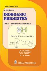 Inorganic Chemistry Inorganic Chemistry