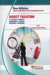Direct Taxation Direct Taxation