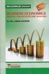 Business Economics (Micro) / (Micro Economic Analysis) Business Economics (Micro) / (Micro Economic Analysis)