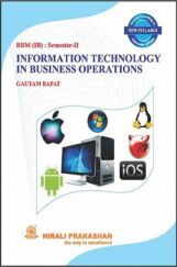 Information Technology In Business Operations Information Technology In Business Operations