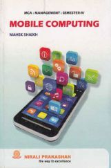 Mobile Computing Mobile Computing