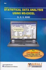 Statistical Data Analysis Using Ms-Excel Statistical Data Analysis Using Ms-Excel