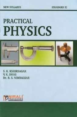 Introduction To Practical Physics For Class XI